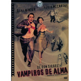Dvd Vampiros De Almas
