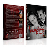 Dvd Vampiros No Cinema