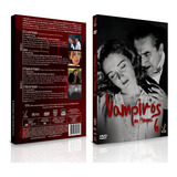 Dvd Vampiros No Cinema Vol. 6 / 2 Discos 5 Filmes - Lacrado