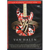 Dvd Van Halen 