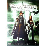 Dvd Van Helsing Cacador