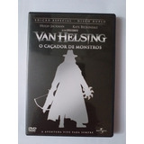 Dvd Van Helsing Edicao