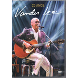 Dvd Vander Lee