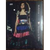 Dvd Vanessa Da Mata - Multishow Ao Vivo / Digipack