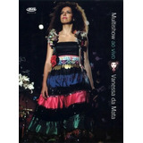 Dvd Vanessa Da Mata