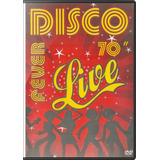 Dvd Various Disco Fever