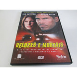 Dvd Velozes E Mortais