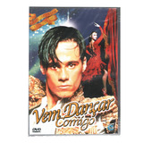 Dvd Vem Dancar Comigo
