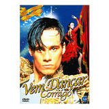 Dvd Vem Dancar Comigo