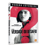 Dvd Verdade Ou Desafio