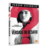 Dvd Verdade Ou Desafio