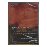 Dvd Verdi Gala J