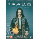Dvd Versailles A Primeira