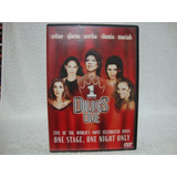 Dvd Vh1 Divas Live