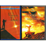 Dvd Vhs Um Violinista
