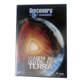Dvd Viagem Ao Centro
