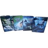 Dvd Viagem Ao Fundo