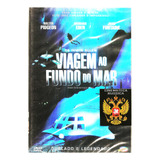 Dvd Viagem Ao Fundo Do Mar, Joan Fontaine, Barbara Eden +