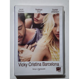 Dvd Vicky Cristina Barcelona