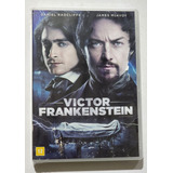 Dvd Victor Frankenstein Original Lacrado
