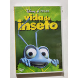 Dvd Vida De Inseto