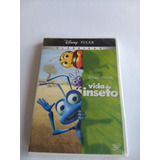 Dvd Vida De Inseto