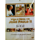 Dvd Vida E Obra