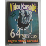 Dvd Video Karaoke Nacional