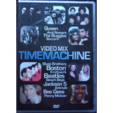 Dvd Video Mix Timemachine