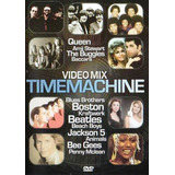 Dvd Video Mix Timemachine