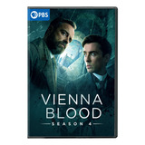 Dvd Vienna Blood Temporada