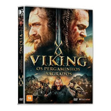 Dvd Viking Os Pergaminhos