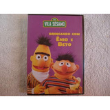 Dvd Vila Sesamo
