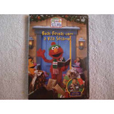 Dvd Vila Sesamo