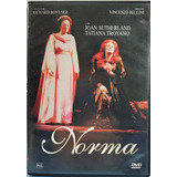 Dvd Vincenzo Bellini Norma