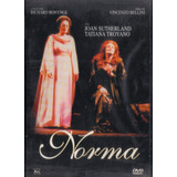 Dvd Vincenzo Bellini Norma