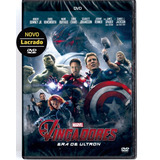 Dvd Vingadores A Era