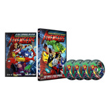 Dvd Vingadores Os Herois
