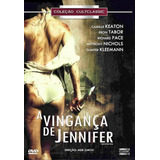 Dvd Vinganca De Jennifer