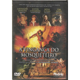 Dvd Vinganca Do Mosqueteiro