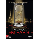 Dvd Vinganca Em Paris