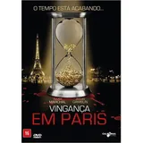 Dvd Vinganca Em Paris