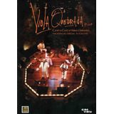 Dvd Viola Quebrada