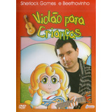 Dvd Violao Para Criancas