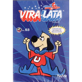 Dvd Vira lata Volume