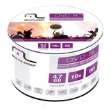 Dvd Virgem Multilaser Dvd