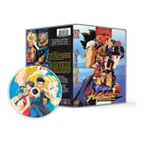 Dvd Virtua Fighter Serie