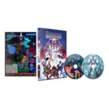 Dvd Visionarios Cavaleiros