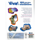 Dvd Viva 101 Boas
