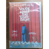 Dvd Vocês Ainda Não Viram Nada - Original (lacrado) Imovisio